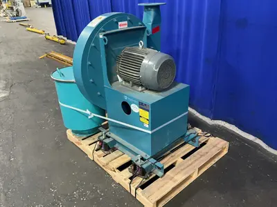 Used TWIN CITY FAN & BLOWER TBNSSW Centrifugal Fans Ohio US | HGR 24 #1478430