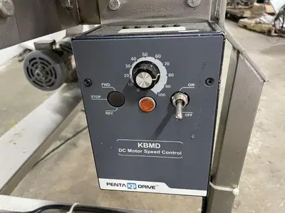 Bevco 8'L Conveyor
