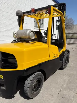Used 2017 HYSTER H120FT Misc Forklifts Texas US | 4K Lift Co #1503061