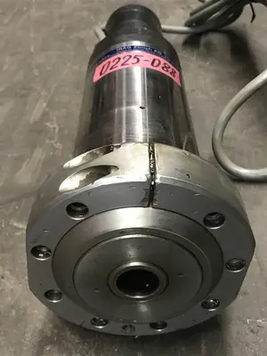 USED IBAG HF 100 A 30/24 HIGH SPEED SPINDLE