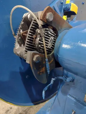 USED BUTFERING 25-12 DOUBLE
