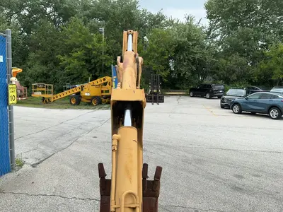 Used FORD 555 Backhoe Loaders Ohio US | HGR 24 #1357220