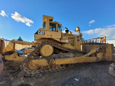 1989 Caterpillar D9N
