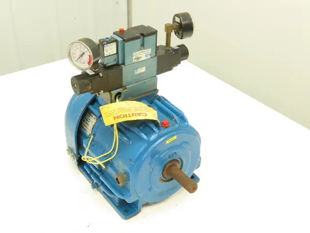 Force Control Industries Inc. 02-242-0C Oil Shear Clutch Brake 7/8" Shaft