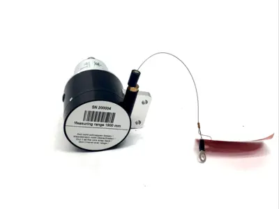 New | in-Stock ifm DRAW WIRE ENCODER Linear Encoders Michigan US | Maverick Industrial Sales #1392249
