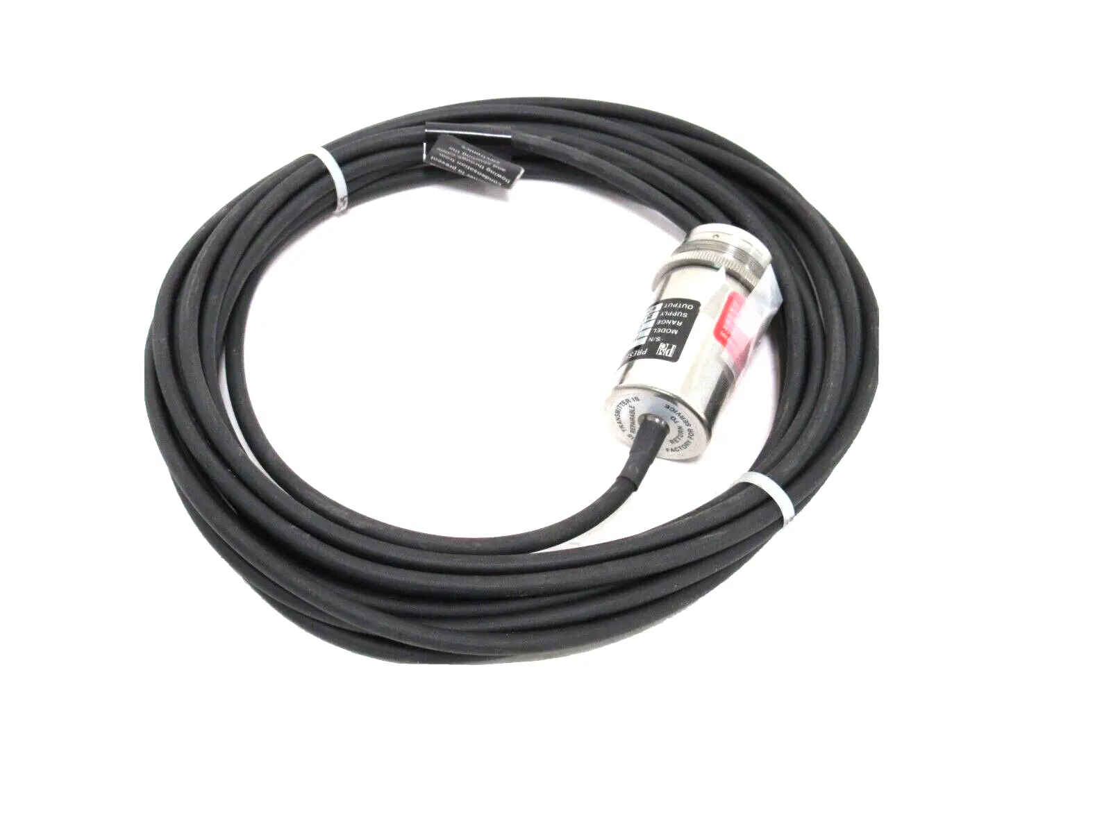 NEW PMC PTEL-HA-CV/P PRESSURE TRANSMITTER 0-160" H2O PTELHACVP