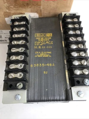 NEW Sola Electric 22-225