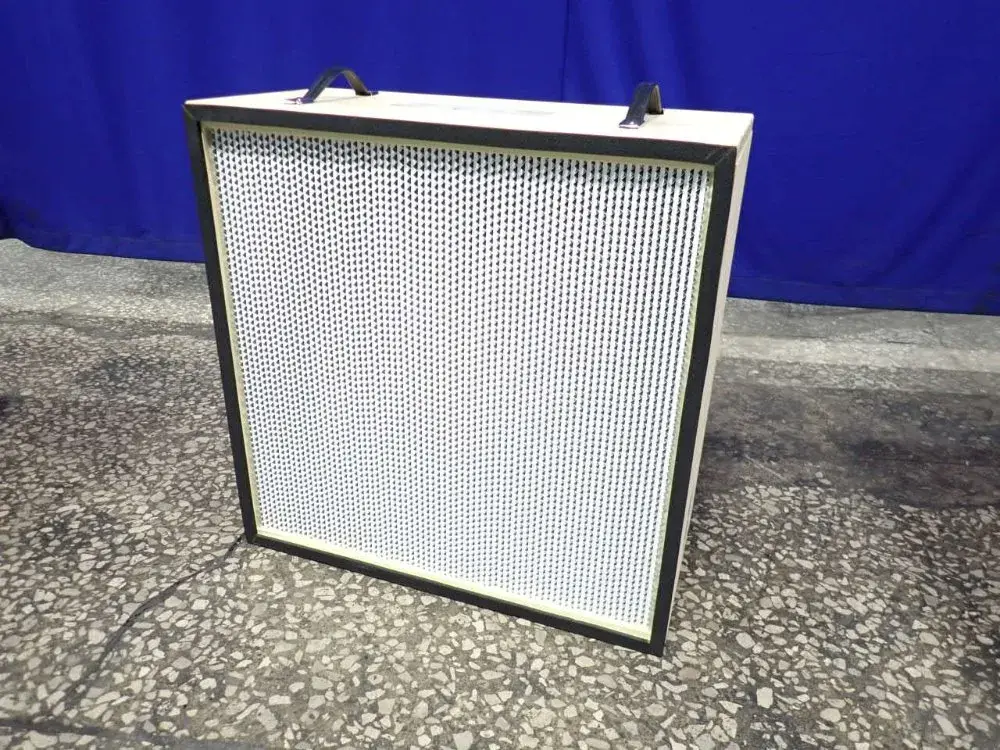 USED CAMFIL P32143CP601D610X610X2922G2/APC