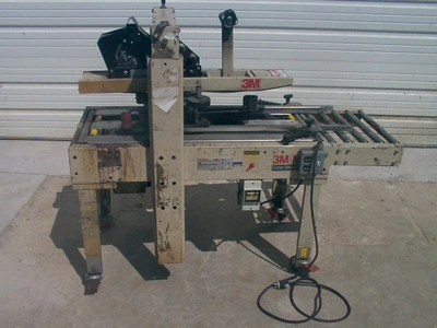 Used _UNKNOWN_ 28600 Case Sealers - Tapers Minnesota US | A&I Equipment #1317097
