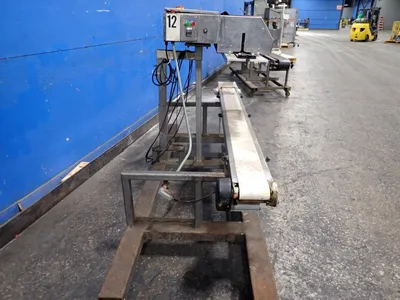 Used OK INTERNATIONAL CORP SB30L Miscellaneous Packaging Equipment Ohio US | HGR 24 #728822