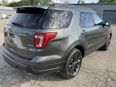 Used 2018 FORD EXPLORER Utility Vehicles Michigan US | Miedema Asset Management Group #1474608