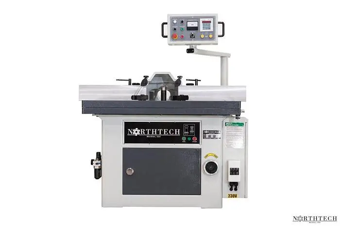 NT-880S-HSK SHAPER WITH SLIDE