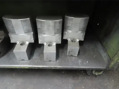 SMART & BROWN 1024 Manual Lathes | MD Equipment Services LLC (23)