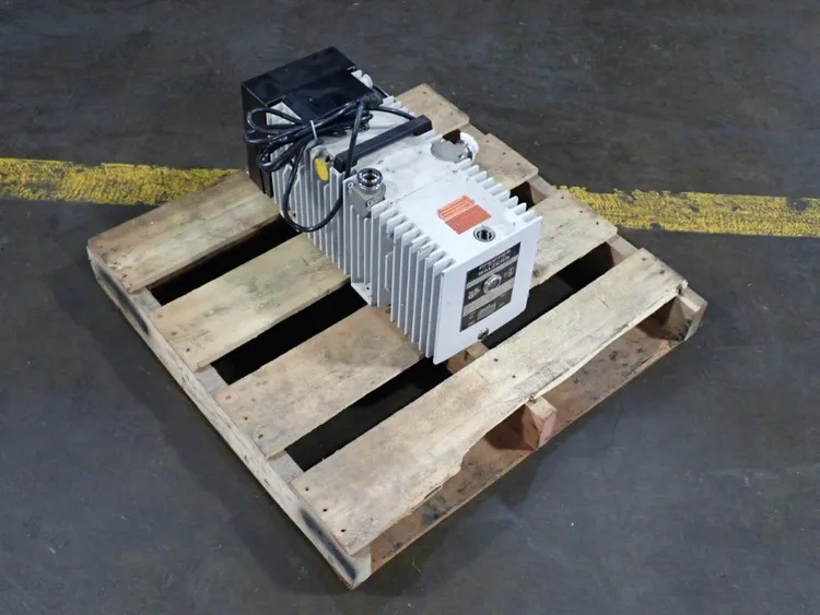 Used PFEIFFER DUO 016B Pumps Ohio US | HGR 24 #938164
