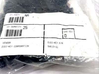 NEW CW INDUSTRIES SW613-ND