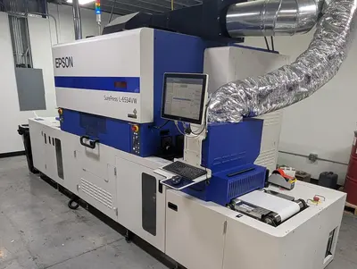 USED 2023 EPSON L-6534VW