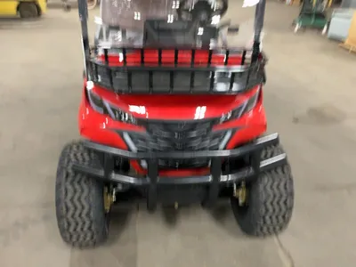Used 2026 SDLANCH HQ100 Golf Carts Michigan US | Miedema Asset Management Group #1477043