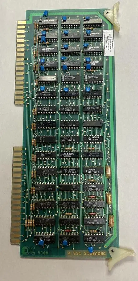 Used CINCINNATI MILACRON 4-531-2136A/00C Miscellaneous Equipment (Electrical & Power) | Surplus Asset Holdings #1188387