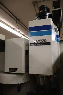 1992 FADAL VMC-20 CNC Milling | MD Equipment Services LLC (10)