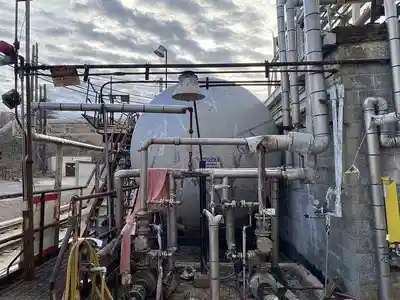 USED TATE METAL WORKS NA