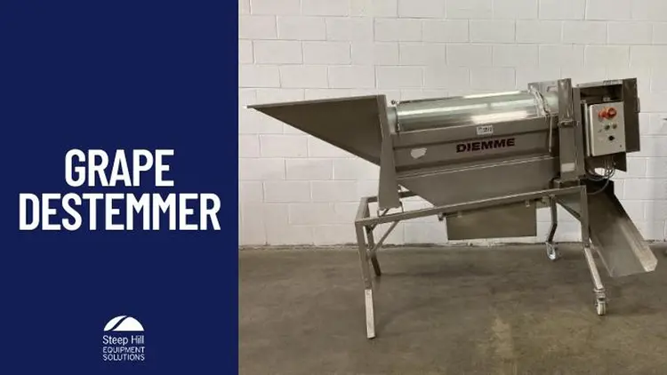Used DIEMME KAPPA 8 Beverage Equipment (miscellaneous) | Steep Hill Equipment Solutions #773171
