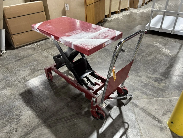 Used _UNKNOWN_ _UNKNOWN_ Platform Lifters Texas US | MachineryMax #1488327