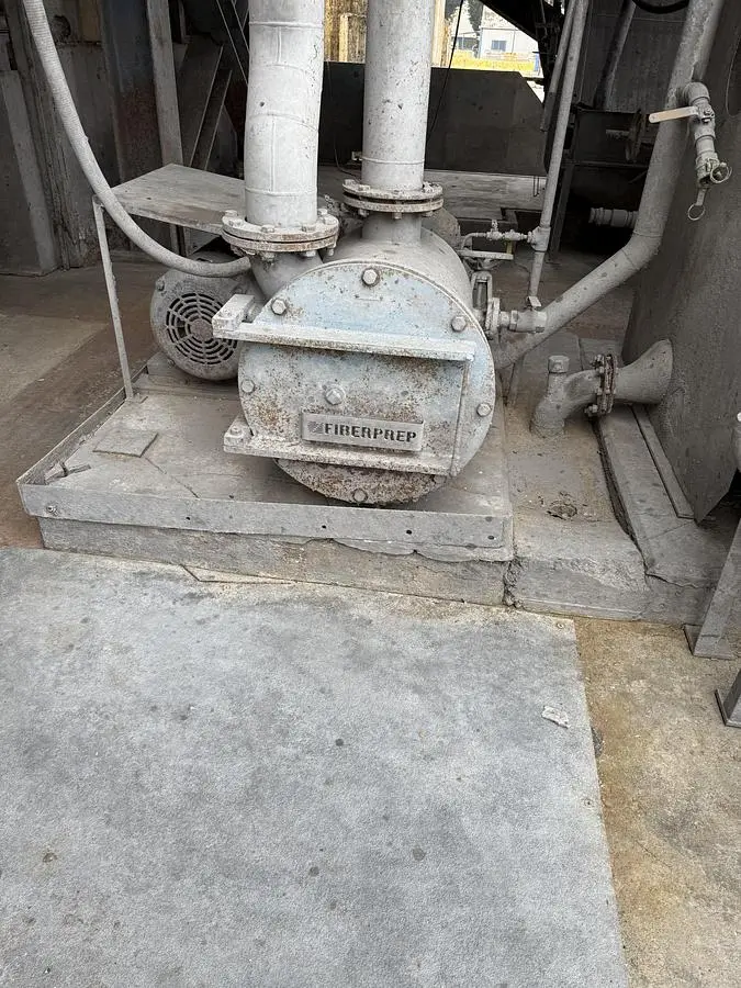 USED FIBERPREP CH 3