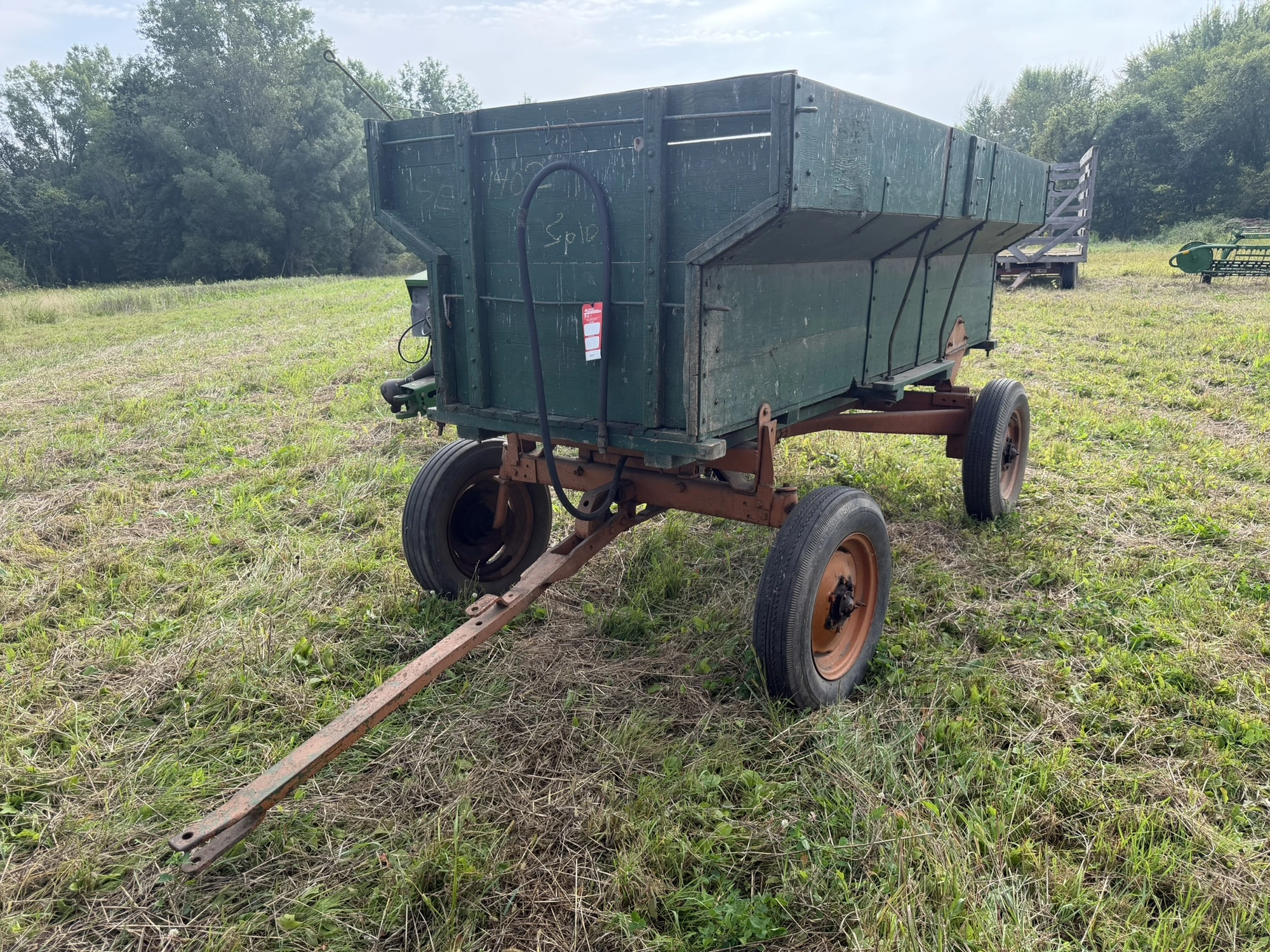 Used _UNKNOWN_ _UNKNOWN_ Gravity Wagons Michigan US | Miedema Asset Management Group #1443278