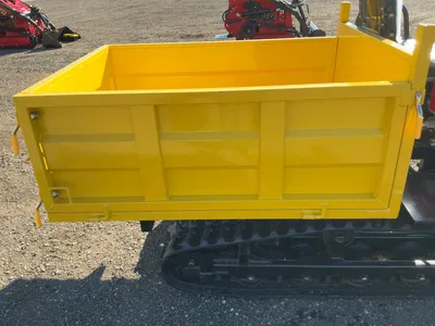 Used 2026 SDLANCH CDWS25 Crawler Carriers & Dumpers Michigan US | Miedema Asset Management Group #1484259