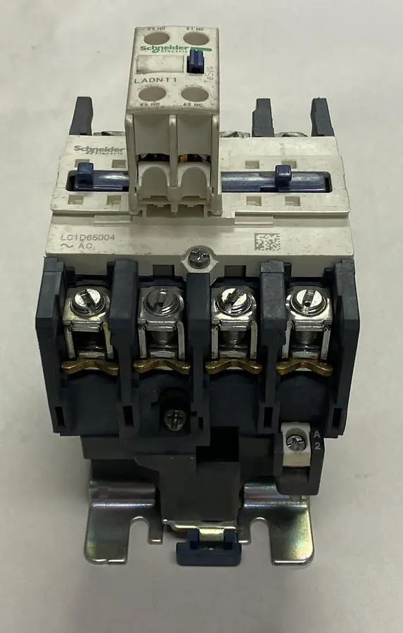 New | in-Stock SCHNEIDER ELECTRIC LC1D65004 Miscellaneous Equipment (Electrical & Power) Ohio US | Surplus Asset Holdings #1236938