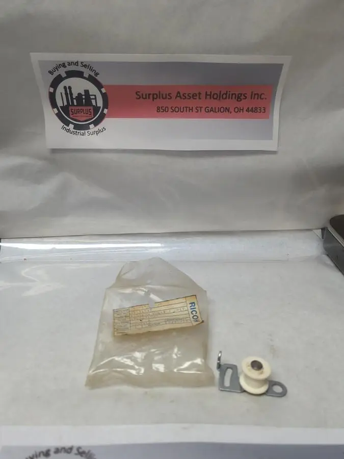 New | in-Stock RICOH 53531537 Miscellaneous Printing & Paper Equipment Ohio US | Surplus Asset Holdings #1249615