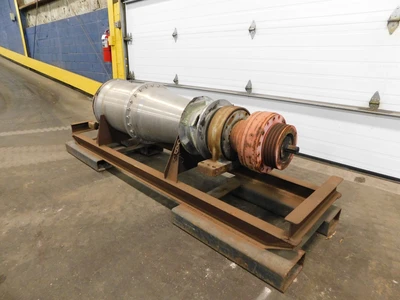 Used Dorr Oliver NA Centrifuge - Rotors / Parts Ohio US | Equipment Recovery Corp. #1331858