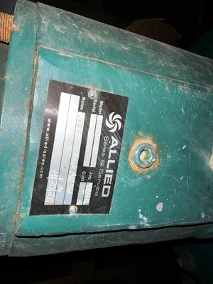USED Vaughan HE8L10CSB