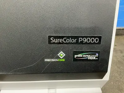 Used EPSON SURECOLOR P9000 Large Format Printers Ohio US | HGR 24 #1316130