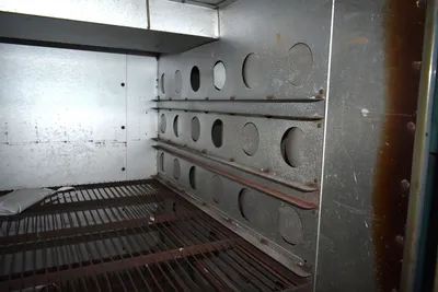 GRIEVE CAH550E4 Ovens | Mohawk Machinery (5)