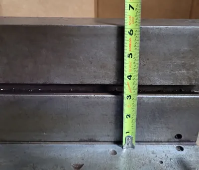 BRIDGEPORT Tri-Sine Tooling & Accessories, Angle Plates | Machinery Central (5)