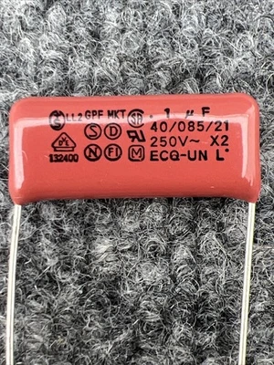 New | in-Stock Panasonic Electronic Components EQC-U2A104MN Capacitors California US | Davliegogo LLC #1705442