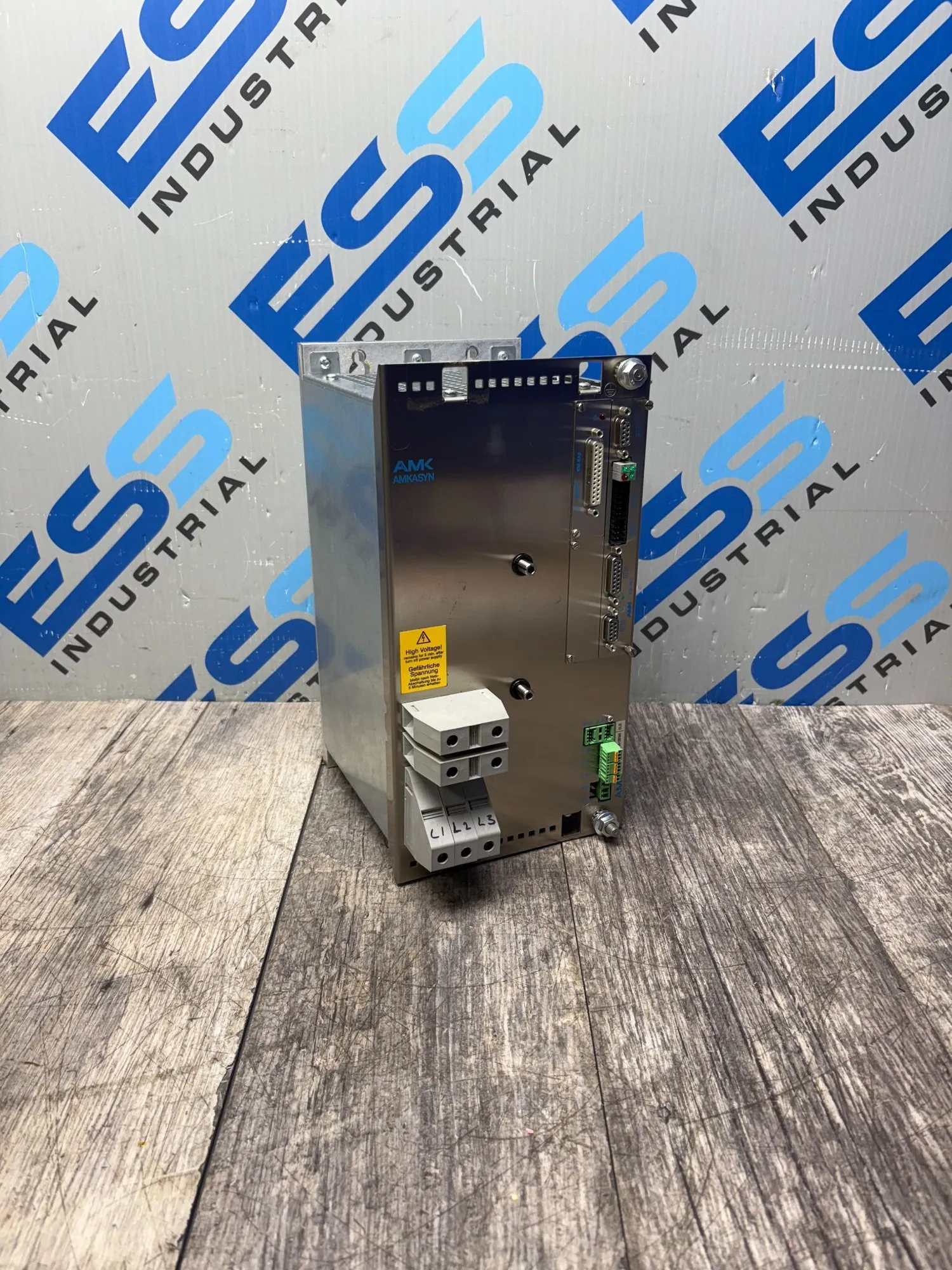 USED AMK AMKASYN KW40