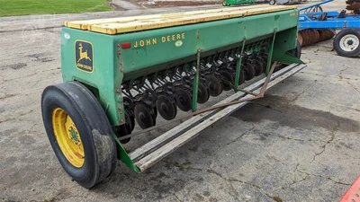 USED JOHN DEERE 8300