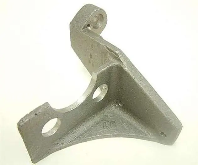 NEW WHIRLWIND LH CONTROL ROD BRACKET