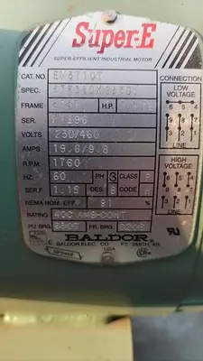 USED 1997 TACO FE2513E2H1G2L0A