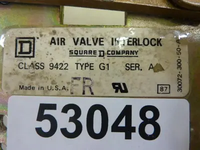 NEW SQUARE D 9422 G1