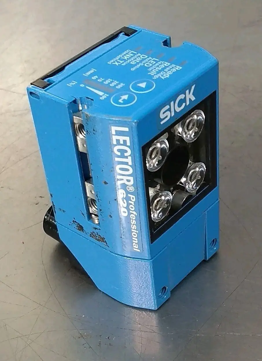 SICK ICR620S-T11504 / 1054375 LECTOR Image Based Code Reader Loc5E5/6
