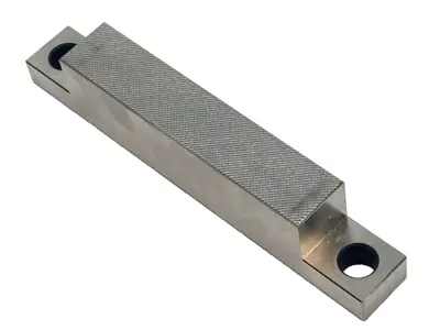 Used BRANSON Ultrasonic Anvil Knurled Steel Tooling Nest Fixture Tooling & Accessories (Other) Michigan US | Maverick Industrial Sales #1400592
