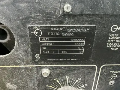 Used MILLER MILLERMATIC 200 Mig Welders Ohio US | HGR 24 #1319758
