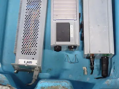 USED TELESONIC ULTRASONICS SGM3512
