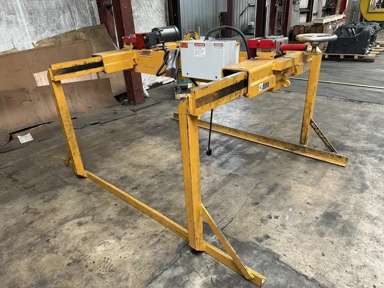 Used CALDWELL 60MS-5-72 Sheet Lifters US | VX Machinery #903595