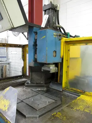 IGW MODEL AM17342 FULLY AUTOMATIC UP-CUT COLD SAW