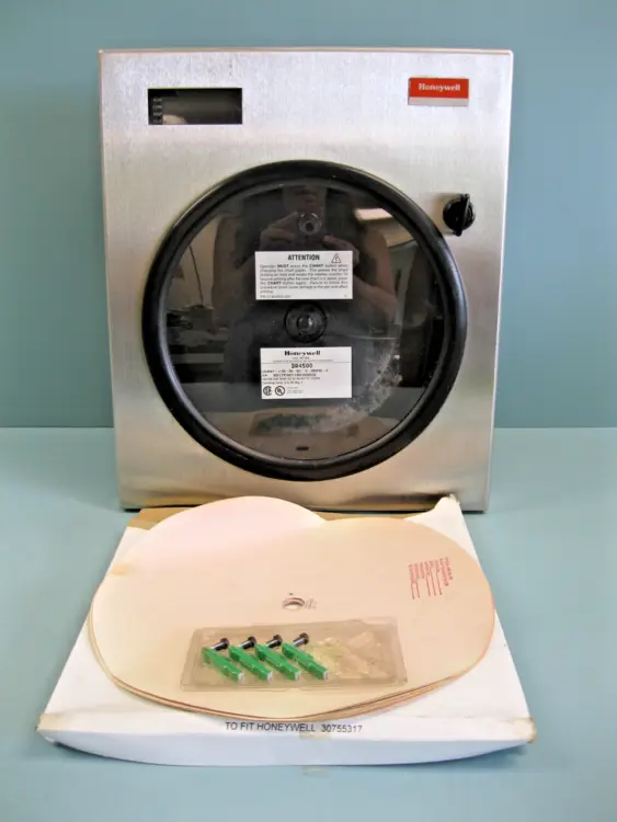 Used Honeywell DR45AT Misc Electrical & Power Parts New Hampshire US | Bitter End Trading #1127478