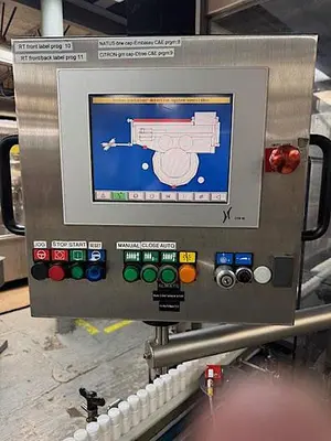 USED 2005 KRONES UNIMODUL